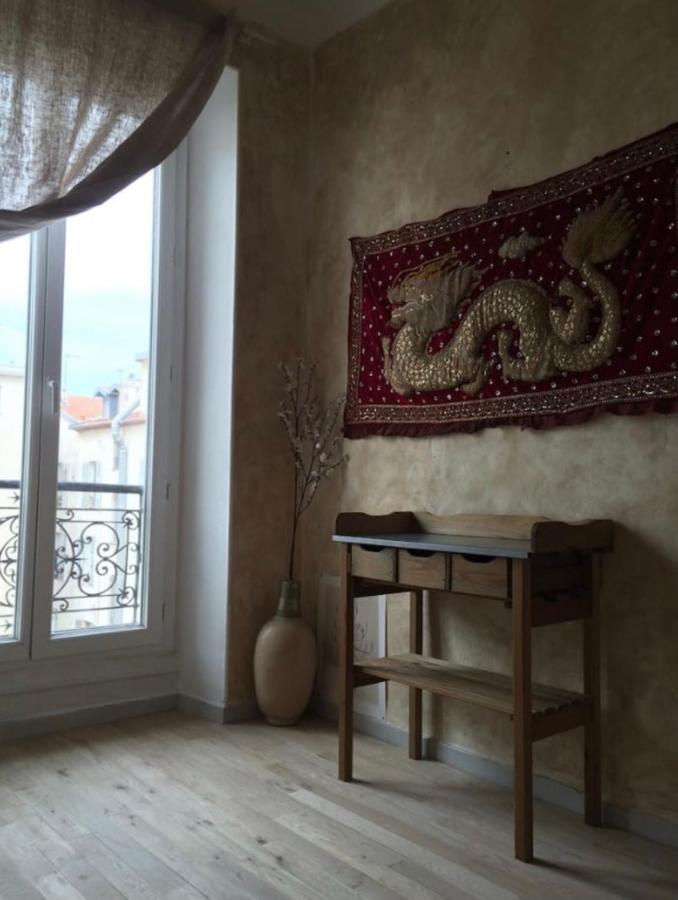 Great And Light Private Room In The Heart Of Niza Exterior foto